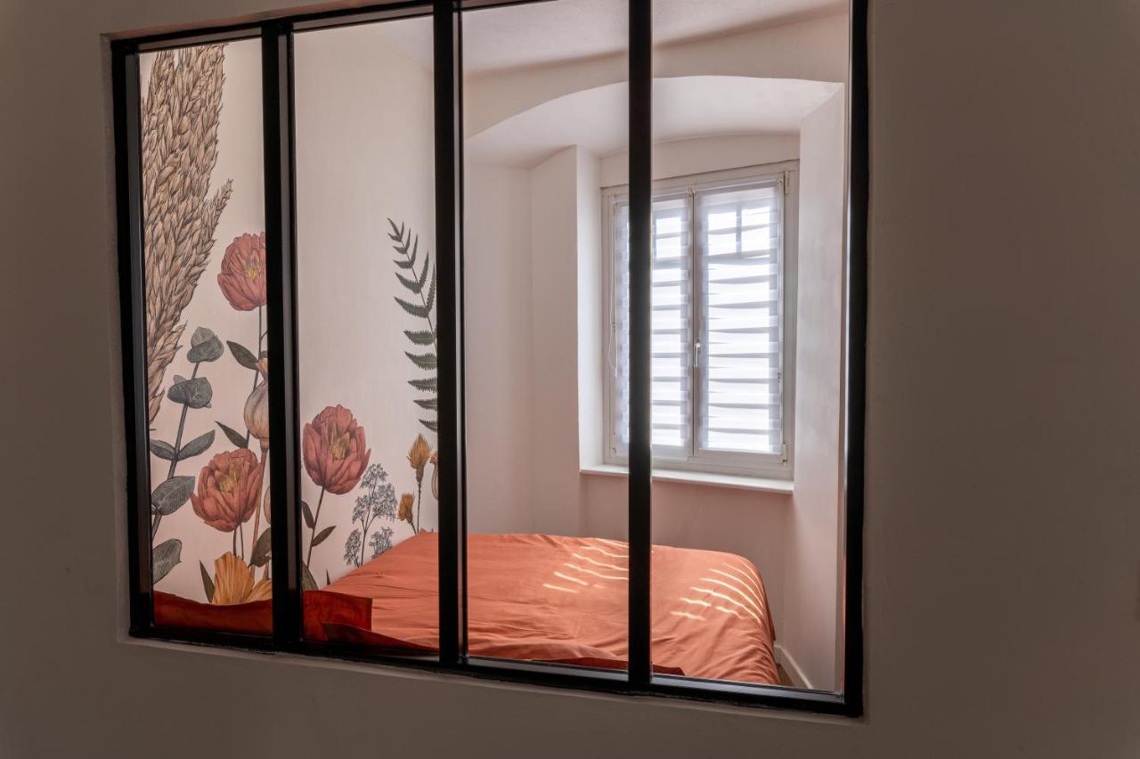 Appartement Cosy Avec Jardin Au Centre Historique De Selestat & Proche Europa-Park ภายนอก รูปภาพ