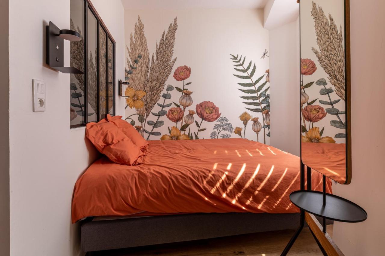 Appartement Cosy Avec Jardin Au Centre Historique De Selestat & Proche Europa-Park ภายนอก รูปภาพ