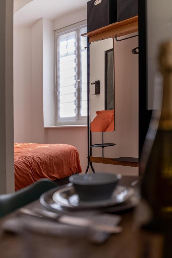 Appartement Cosy Avec Jardin Au Centre Historique De Selestat & Proche Europa-Park ภายนอก รูปภาพ