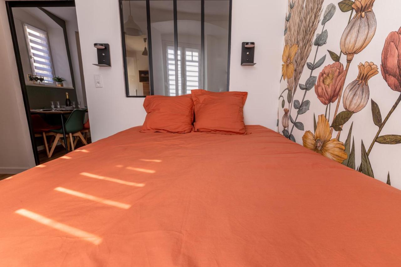 Appartement Cosy Avec Jardin Au Centre Historique De Selestat & Proche Europa-Park ภายนอก รูปภาพ