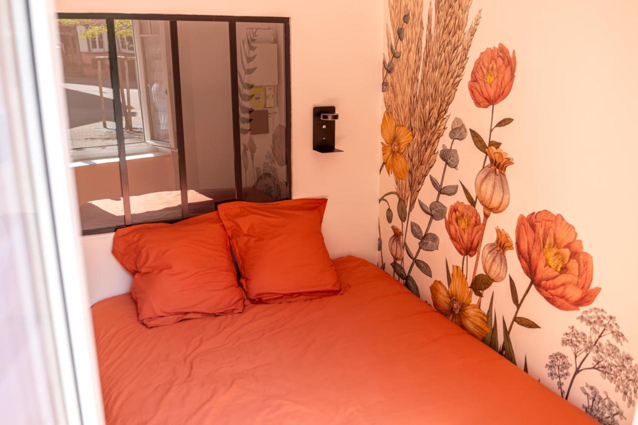 Appartement Cosy Avec Jardin Au Centre Historique De Selestat & Proche Europa-Park ภายนอก รูปภาพ