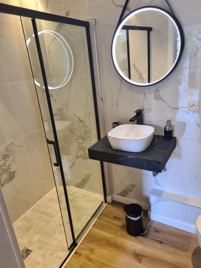 Appartement Cosy Avec Jardin Au Centre Historique De Selestat & Proche Europa-Park ภายนอก รูปภาพ