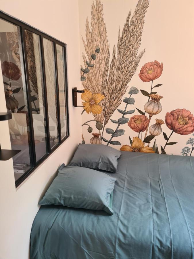 Appartement Cosy Avec Jardin Au Centre Historique De Selestat & Proche Europa-Park ภายนอก รูปภาพ